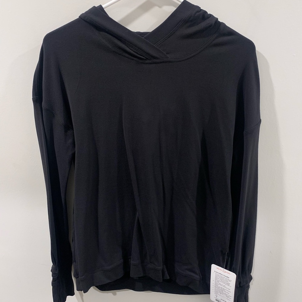 LULU LEMON HOODIE